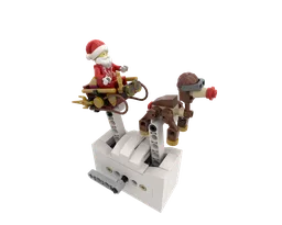 24 Santa Ride
