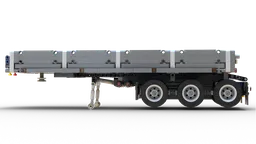Lead Side Wall Semitrailer for 42078 (Slider featured)
