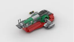 Slave I Mini
