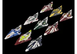 Delta-7/ 7B Interceptor Complete Collection