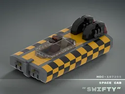 Space Cab "Swifty"