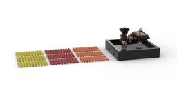 Duel on Mustafar - Scene-Edition