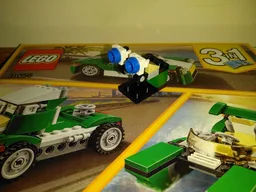 31056 Mini robot