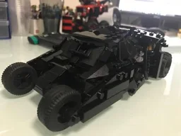 mini scale tumbler