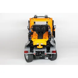Multicar 4x4 and Snow module