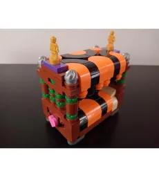 Easy Tiger Luxury Bed Updated