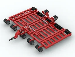 Horsch Cruiser 12XL - Cultivator