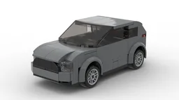 Toyota Yaris Cross (6wide)