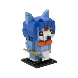 Krystal from Starfox adventures