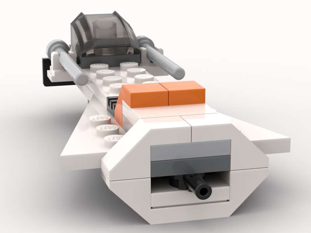 Lego 912055 Battlecruiser #02