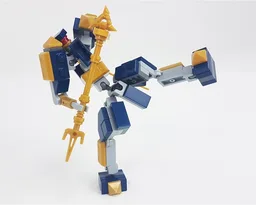 Ancient Egyptian Robot : Mech