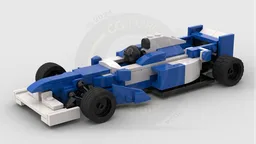 F1 Williams FW-18