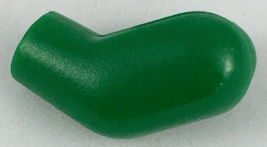 Lego Arm, Left / Green