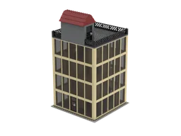 City building 2.0 version