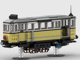 Old Lisbon Hover Train FutureV02