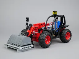 Telehandler