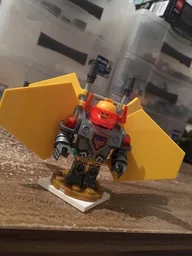 rocket backpack
