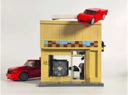 The Racer's Edge