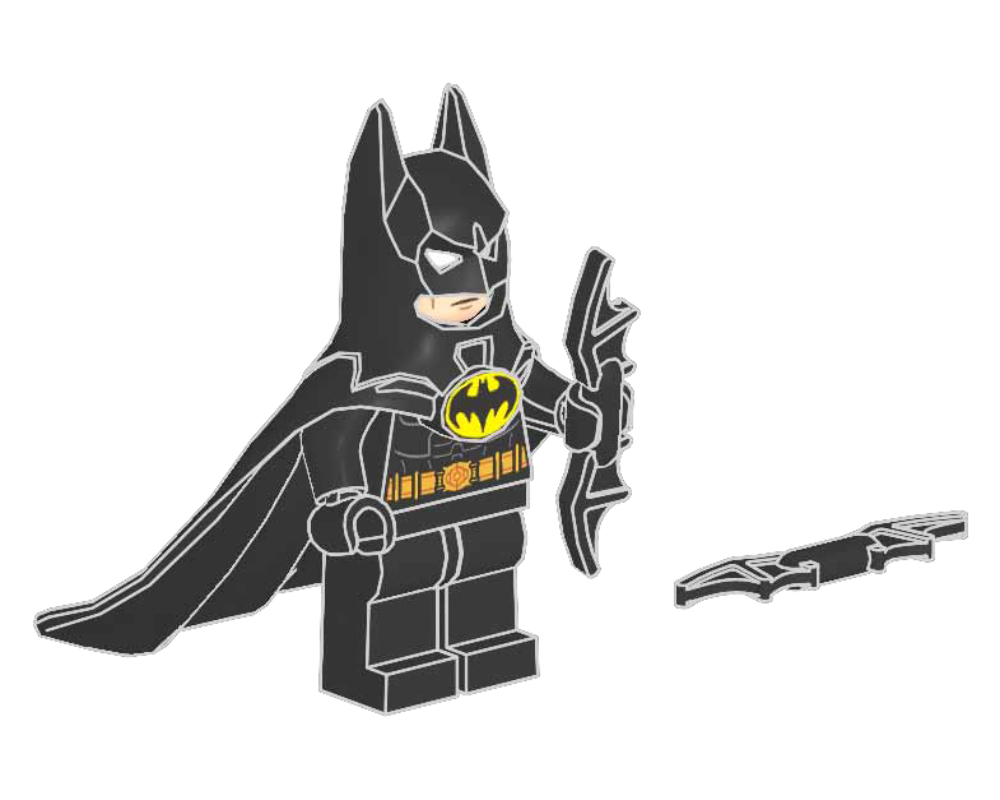 Lego Batman