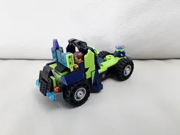 70826 - Rexi-Trailer