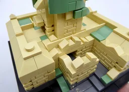 Jungle Temple