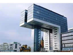 Kranhaus 1 - Cologne / Köln