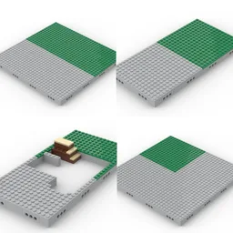 MILS Baseplate Pack