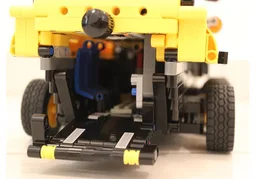 Armed vehicle- 42108 alternative model