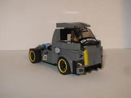 75877 Set Alternative Big Rig