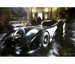 1989 Batmobile - 42111