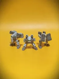 Mini Mech Battalion Series 01