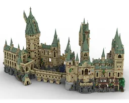 Ultimate Modular HP Castle Bundle - Second Edition
