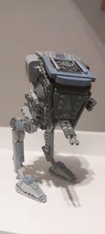 First Order AT-ST - 75201 Head