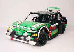 Rally Homologation Sports Hatchback