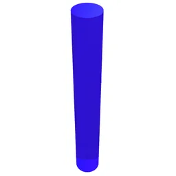 Bar 3L / Trans-Purple