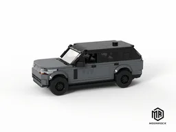 Range Rover 2023 400PS-L
