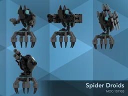Spider Droid
