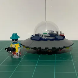Alien Skimmer