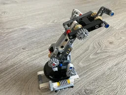 Simple Gripper Arm