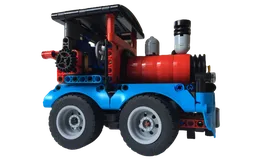 42098 Land Train (UK)