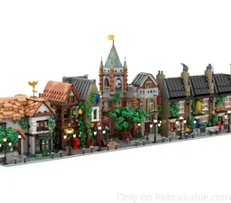 British Modular Collection