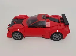 76895 HyperCar