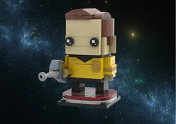 Captain James T Kirk