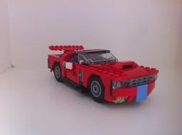5867 Dodge Challenger