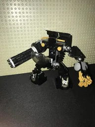 Heavy Gunner