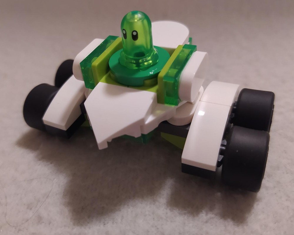 Lego 71487 Roll and fly