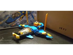 71784 Jay's Scorpion Jet