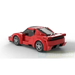 Ferrrari Enzo