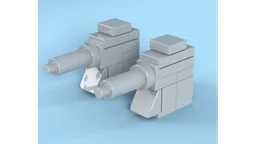 Smoke screen G1