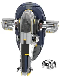 Jango Slave 1 - Episode 2